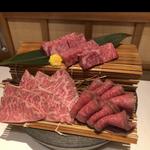 特選焼肉御膳(天下一の焼肉 将泰庵 船橋駅前 はなれ店)