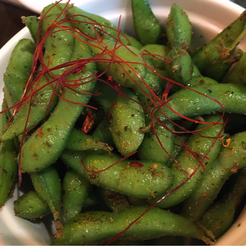 枝豆(イタリアンバルG)