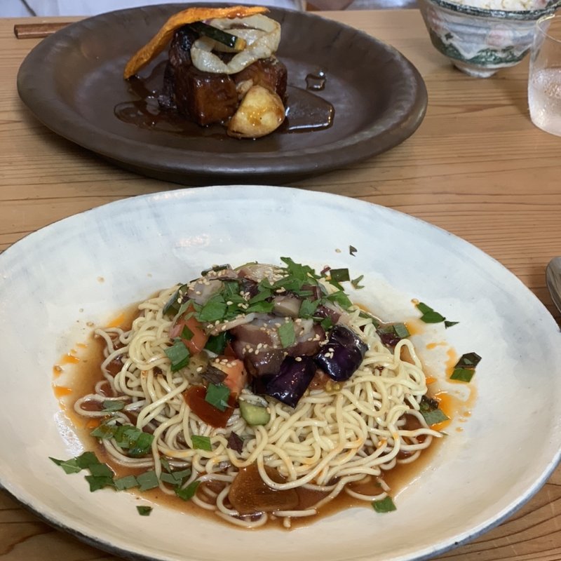 今週のランチ(カルティベイト )