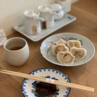 水餃子5個(食堂ことぶき)