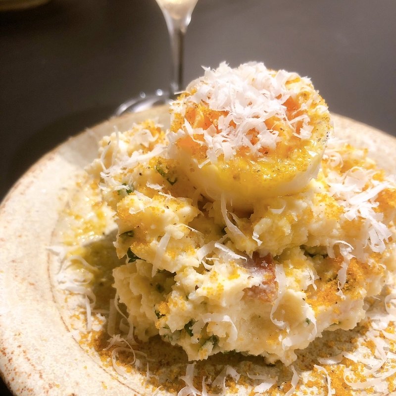 クロフネのポテサラ(クロフネ)