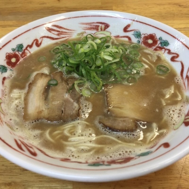 とんこつラーメン(おっつぁん )
