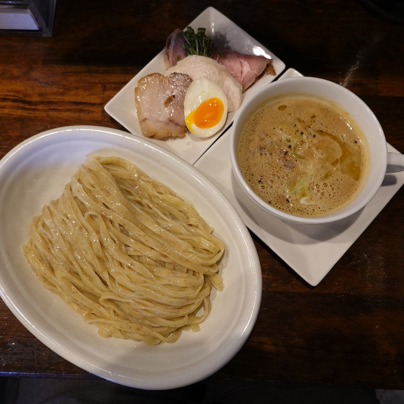 つけ麺(麺や 樂)