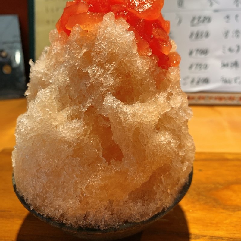 紅茶とリンゴ(内陸型リゾートカフェ 水庵)