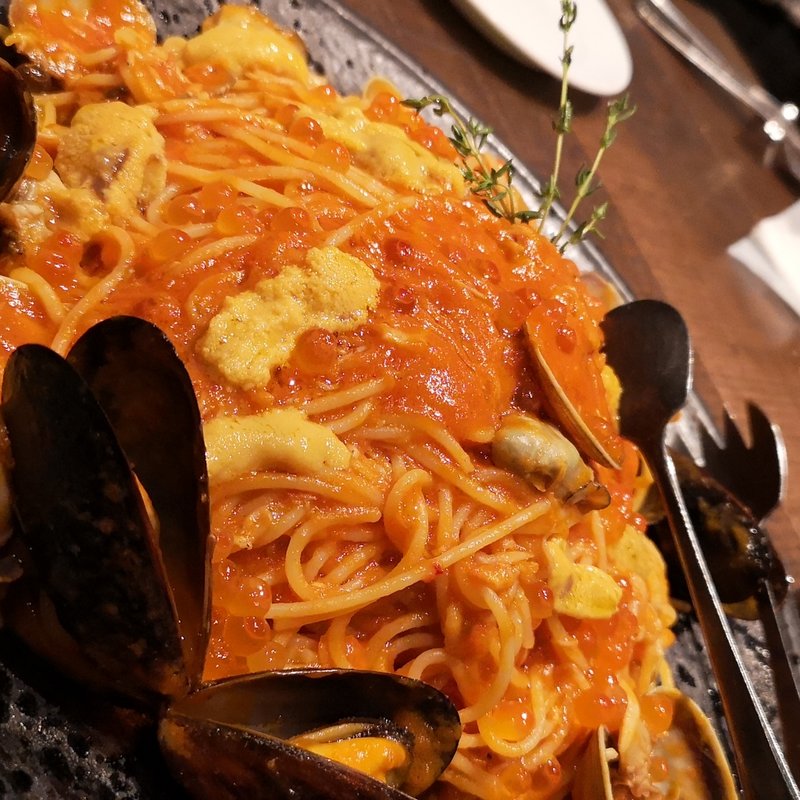 ペスカトーレ(フォカッツェリア・ラ・ブリアンツァ)