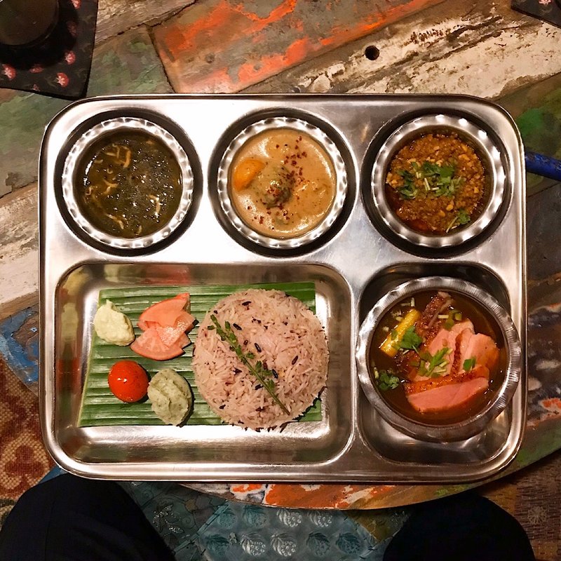 ジャパニーズターリー (カルパシ （Kalpasi）)