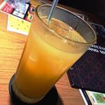 オレンジジュース(とり鉄 武蔵新城店 （とりてつ）)