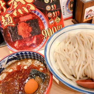 灼熱つけ麺(三田製麺所 阿倍野店 )