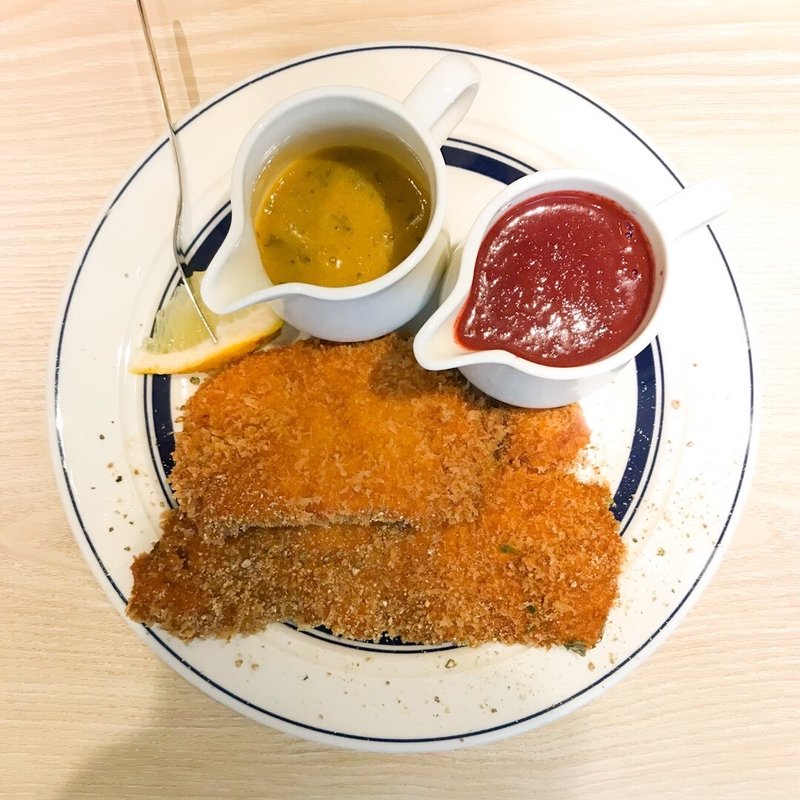 カツカレー(貴族と平民)