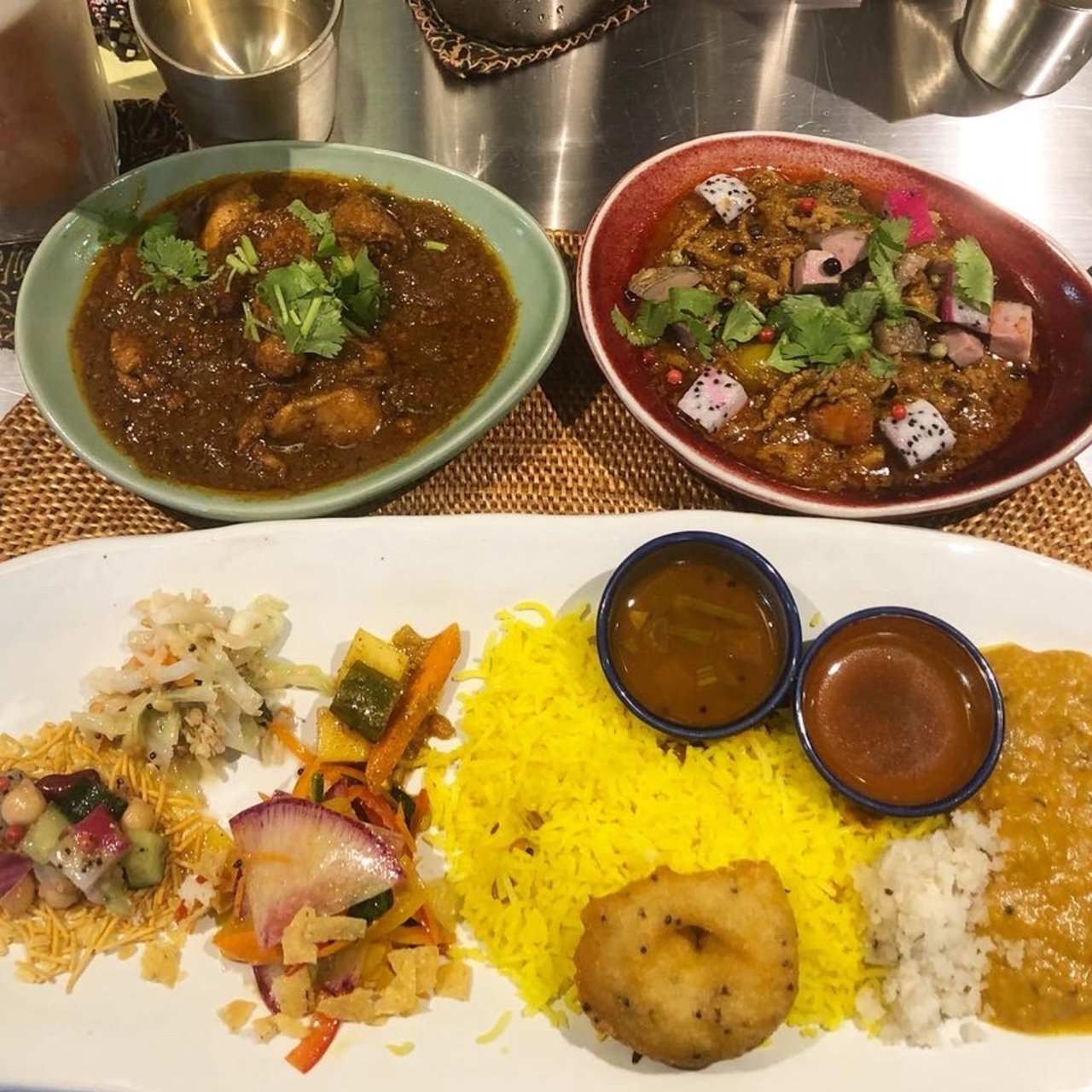 白金高輪駅周辺でのおすすめカレーbest30 Sarah サラ