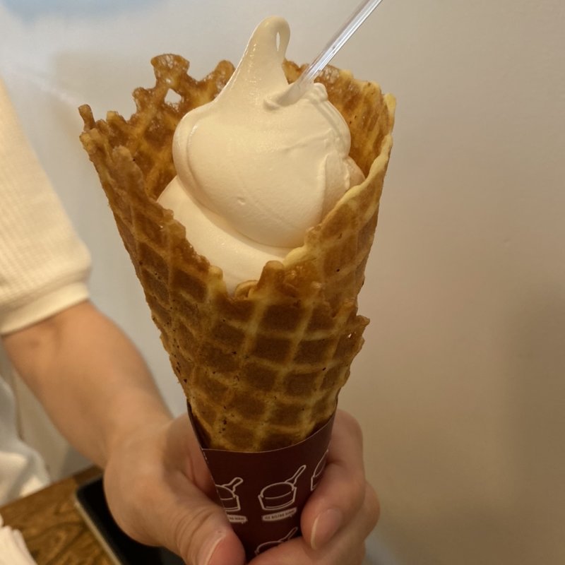 プレミアムミルク(アイスビストロヒライ)