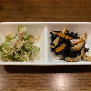 お通し(居酒屋 岩ひろ)