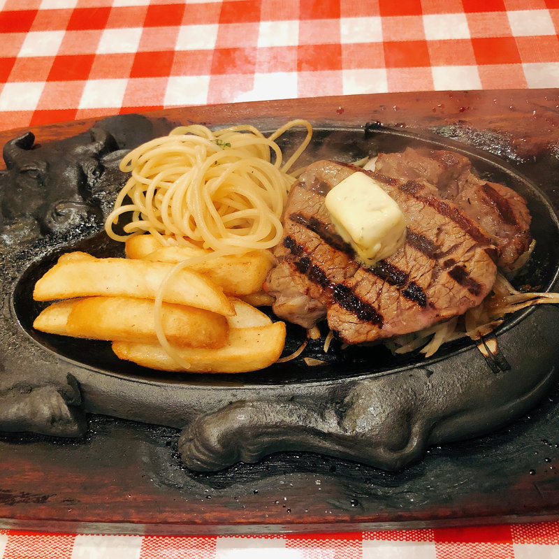 牛ヒレステーキ(サンロード)