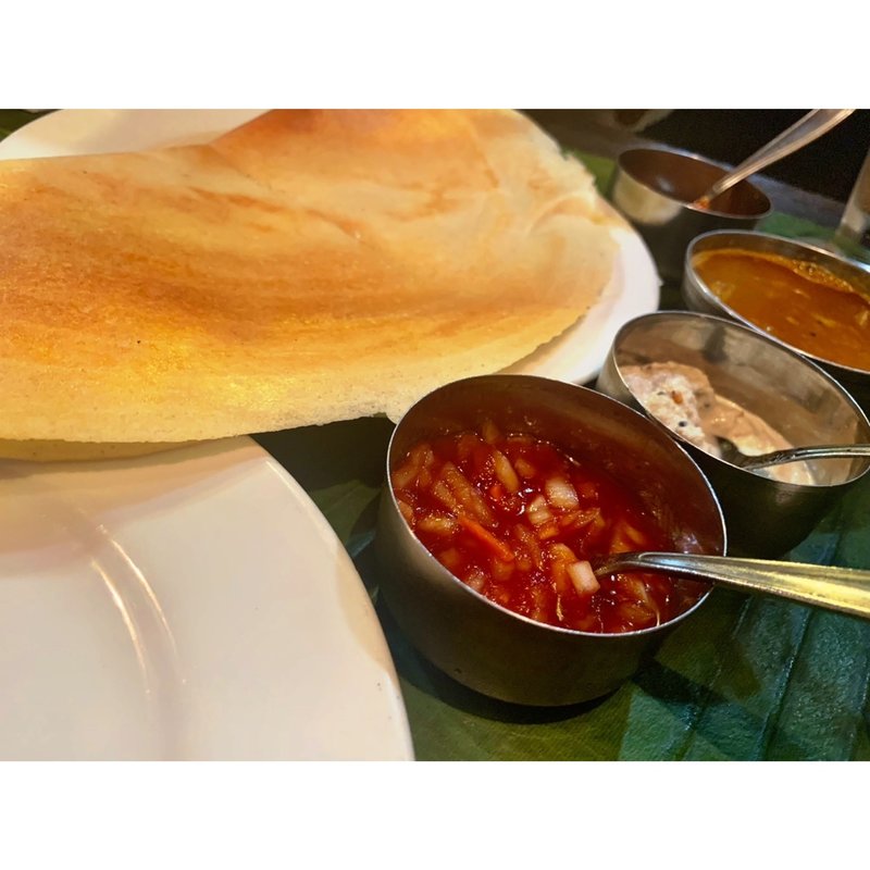 SADA DOSAI(Madras Kitchen)