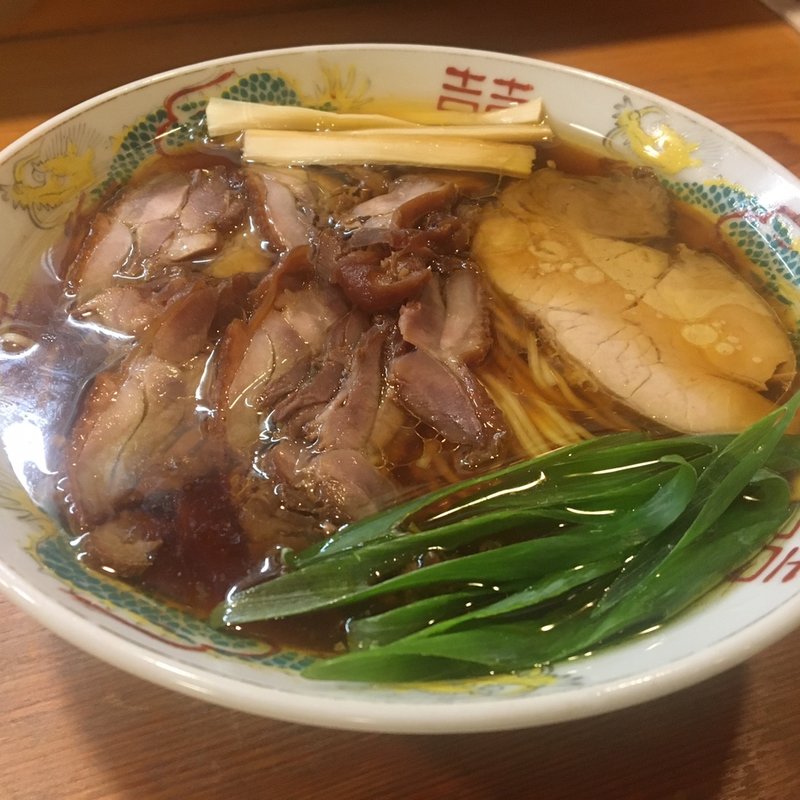 笠岡中華そば(味処栄清丸 )