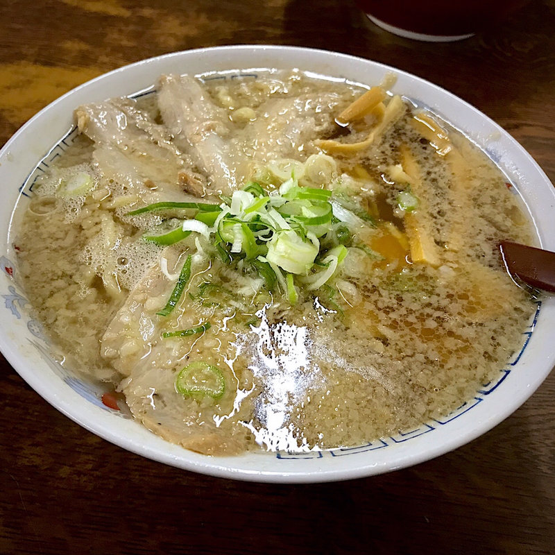 中華そば(あべ食堂 （あべしょくどう）)