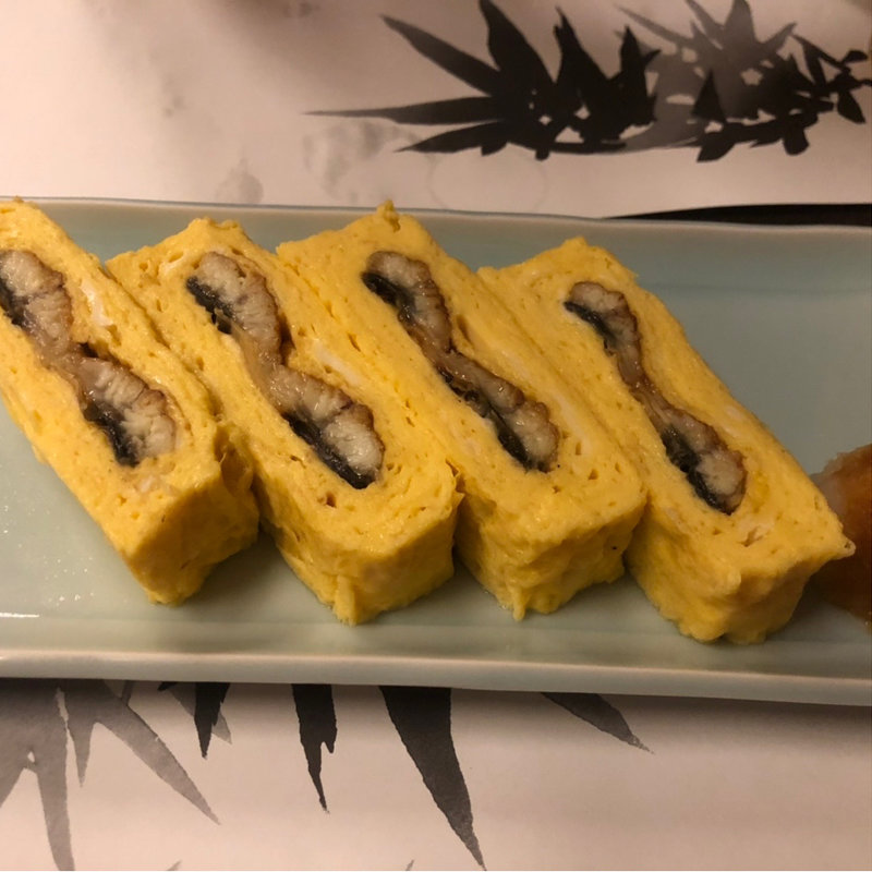 うまき(竹葉亭)