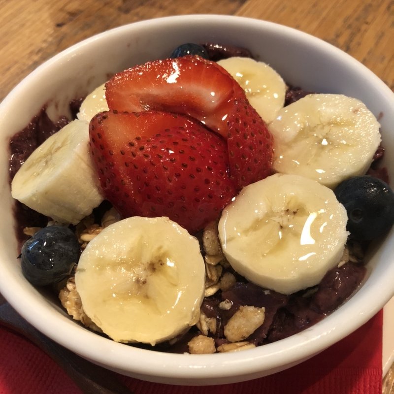 アサイーボウル(アロハテーブル 飯田橋 （ALOHA TABLE）)