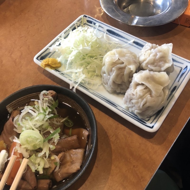 自家製シューマイ(いせや 総本店)