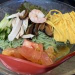 冷麺（ごまだれ）