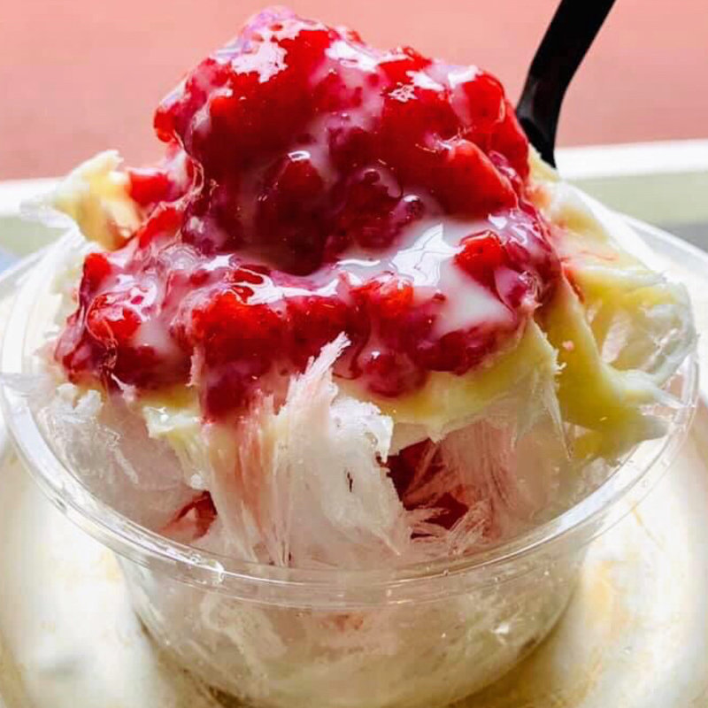 いちごみるく(目黒ひいらぎ 碑文谷公園通り店)