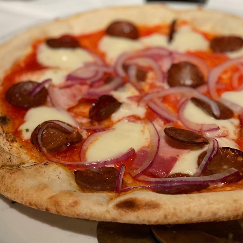 ディアボラ(ゾーナ イタリア 徳山店 （ZONA ITALIA）)