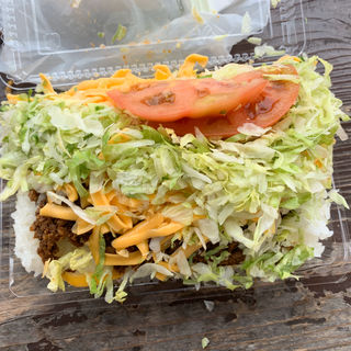 タコライスチーズ野菜(キングタコス金武本店 )