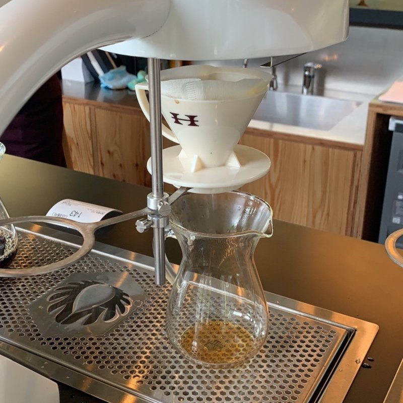 ドリップコーヒー(堀口珈琲 Otemachi One店)