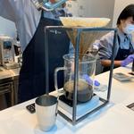 ハンドドリップコーヒー