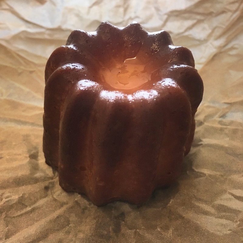 カヌレ(プレーン)(ルクレール 西新店)