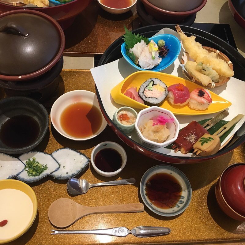 華大名ランチ(かにの華 愛西店)