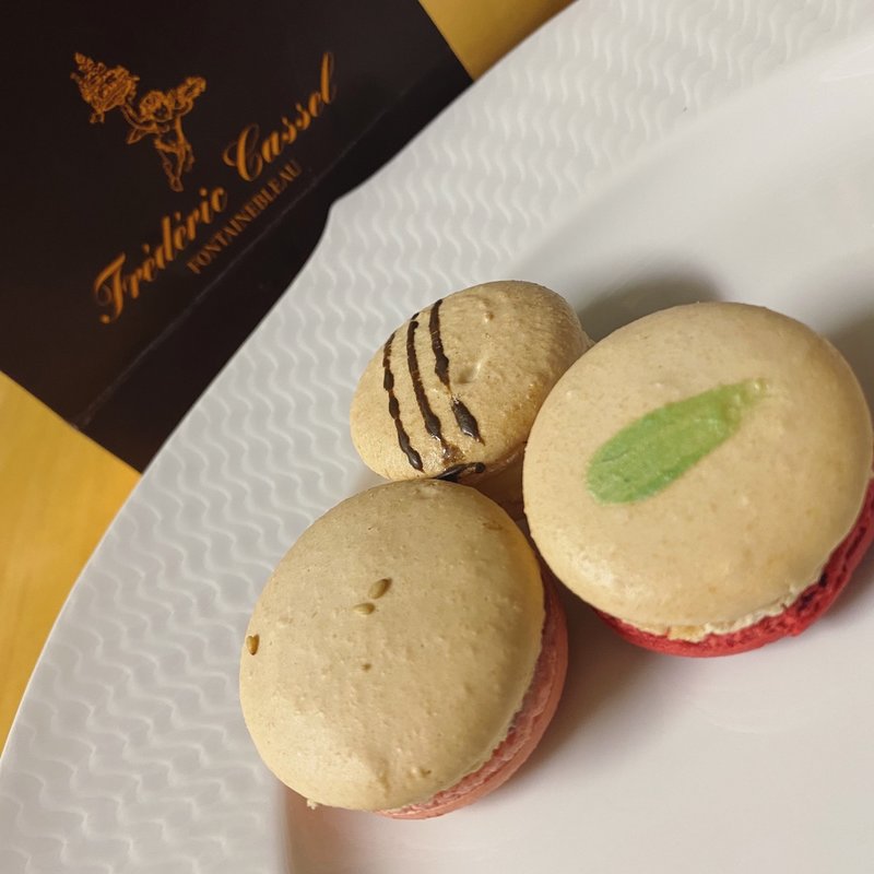 マカロン(フレデリック・カッセル 銀座三越店)