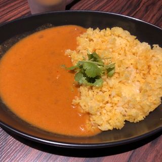 カリガリカレー(カリガリ　間借りカレー)