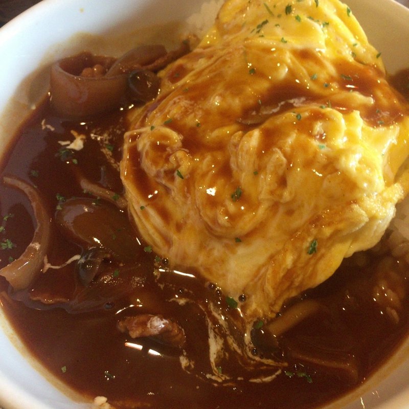 オムハヤシ(Dining Bar Arrays)