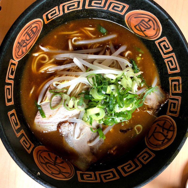 カレーラーメン(ひゃくてんまんてん )