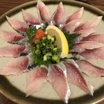 鰯 うす造(味楽)