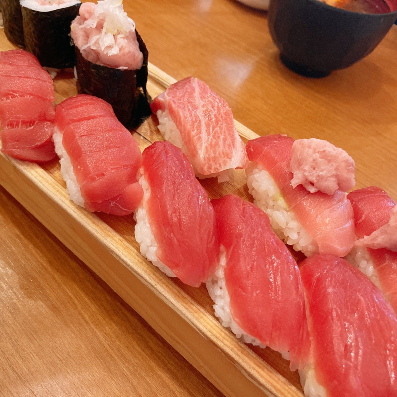 新宿でオススメなデリバリーできる寿司