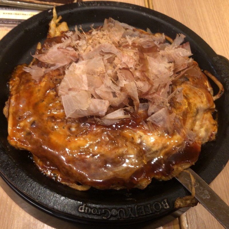 大阪モダン(ぼてぢゅう アトレ大井町店)