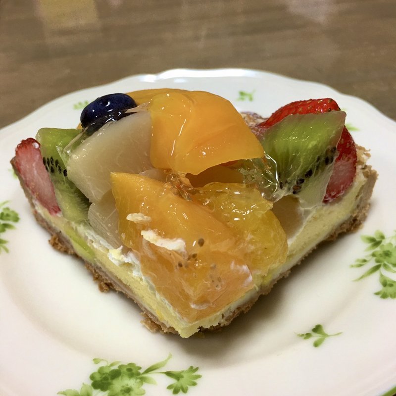 フルーツタルト(ドゥリエール )