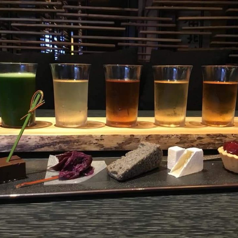 茶詠み(祇園 北川半兵衛)