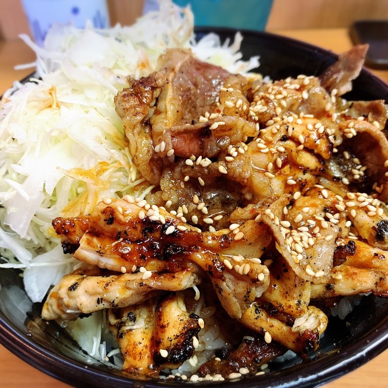 復活丼(大)(復活！カルピ丼 春日野道店 )