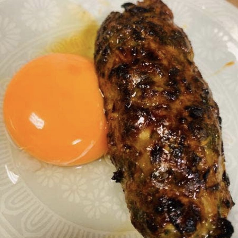 つくね(鳥料理 鳥佐野)