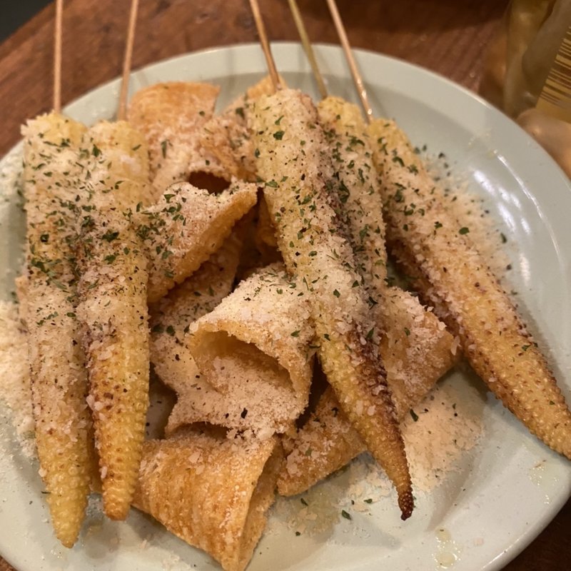とんがりコーン(いざかや ほしぐみ)
