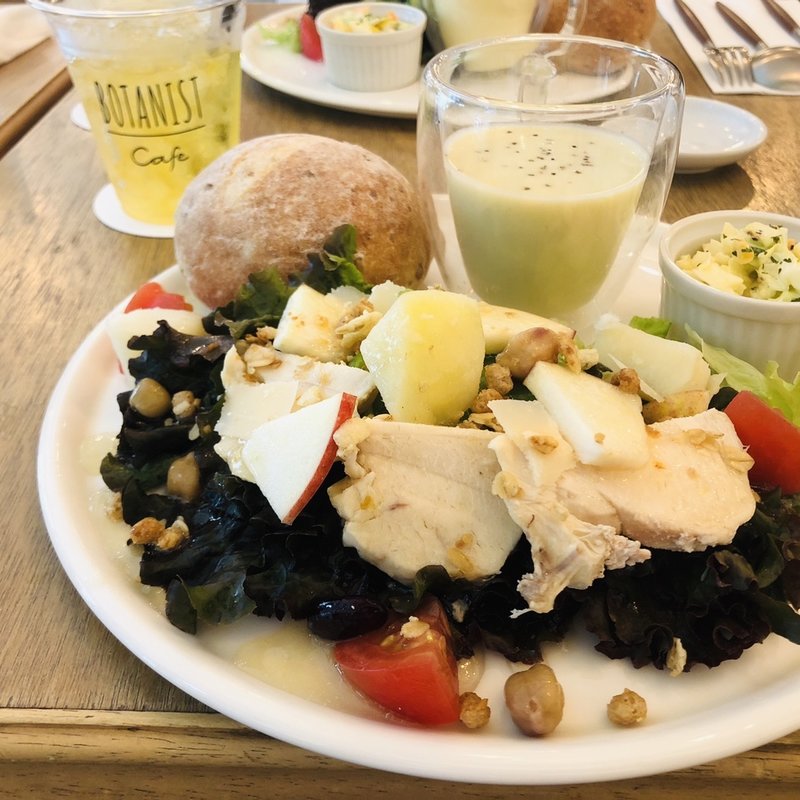 サラダ(BOTANIST Cafe（ボタニスト カフェ）)