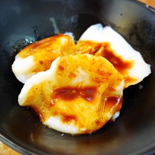 みそギョーザ＋半ライス(らーめんラブル)