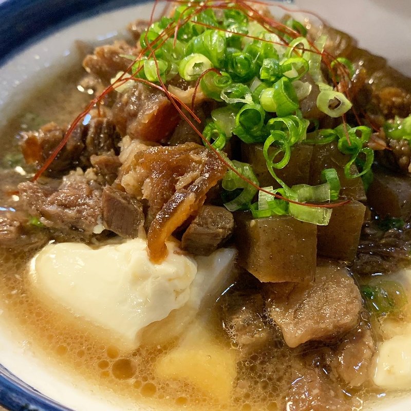 煮込み(食事処やはぎ （やはぎ）)