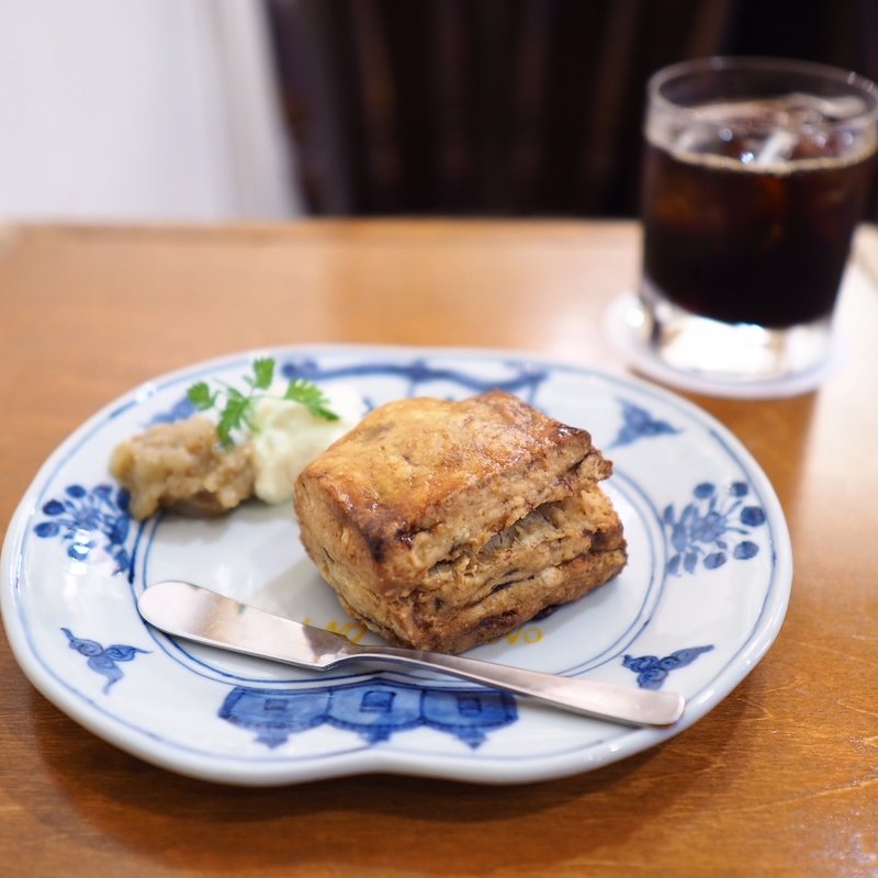 スコーン(ぽえむ 高円寺南口店)