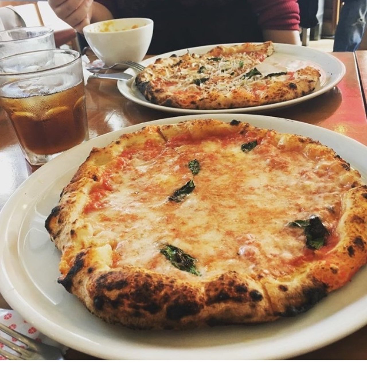 渋谷でオススメなデリバリーできるピザ