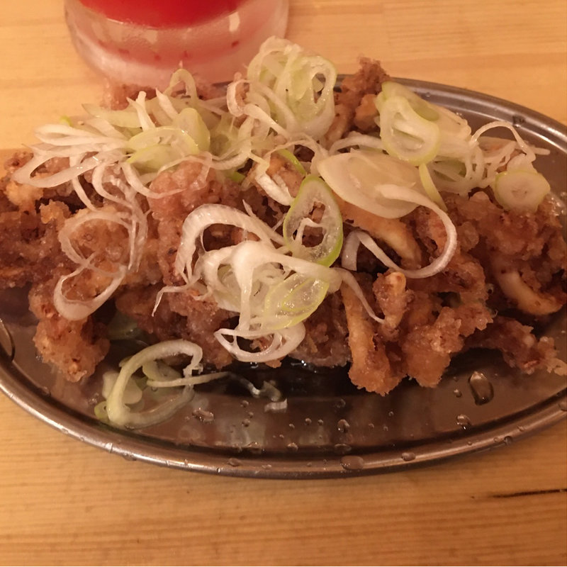 一番人気！下足天(大衆酒場おにやんま本店)