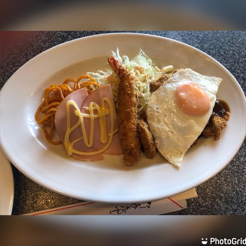 Cランチ(マルヤ 伊丹店)